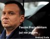 W końcu powiedział prawdę 