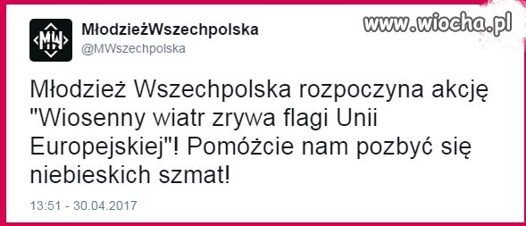 Ech, ta dzisiejsza młodzież