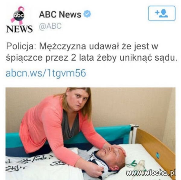 Dobrze kombinował