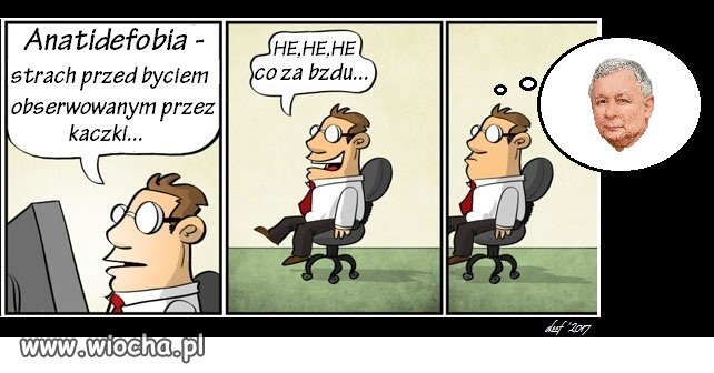 Taka fobia...
