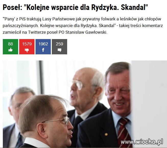 Tym razem "tylko" 120 tys.