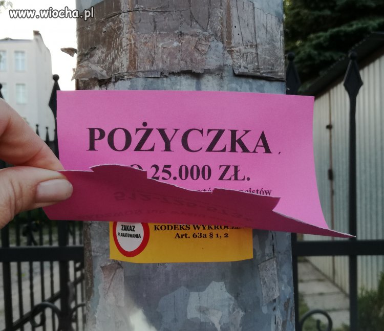 Co z oczu to z serca.