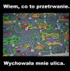 Wychowany przez ulicę