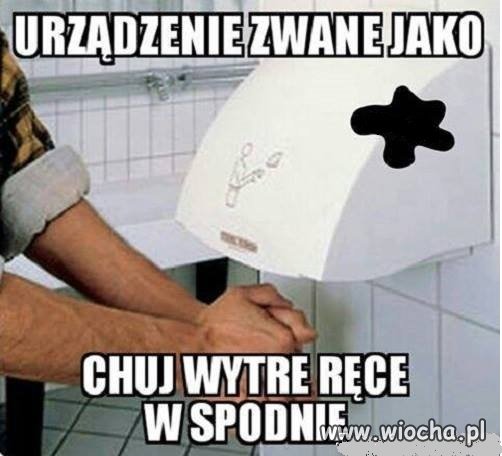 Urządzenie znane