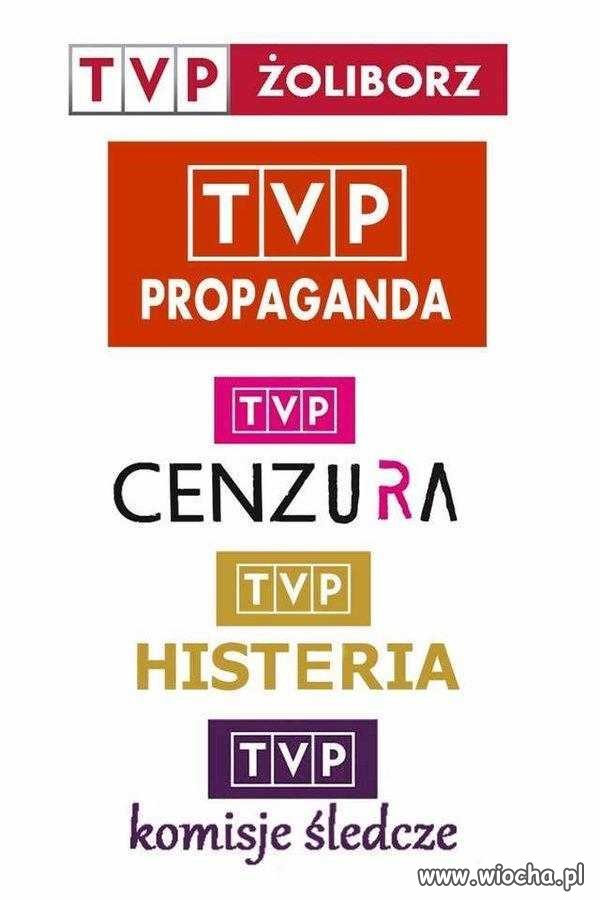 Dobra zmiana w telewizji ciąg dalszy