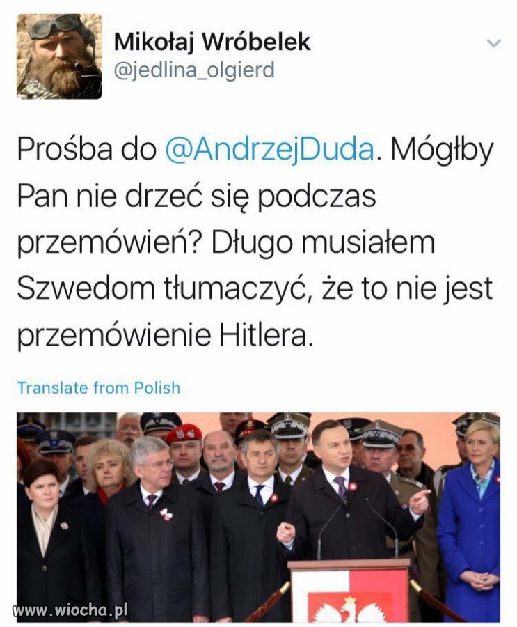 Marionetki tak mają