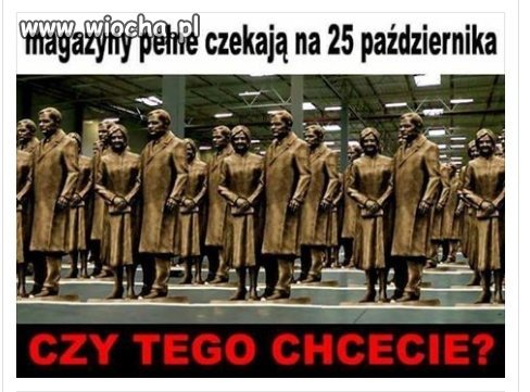 Złomiarze juz czekają 