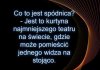 Spódnica - kurtyna
