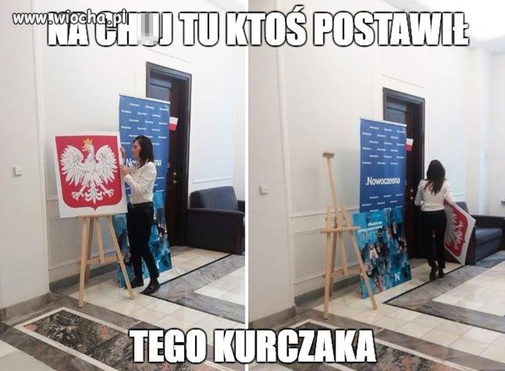 No właśnie