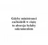 Hipokryzja ósmego sakramentu