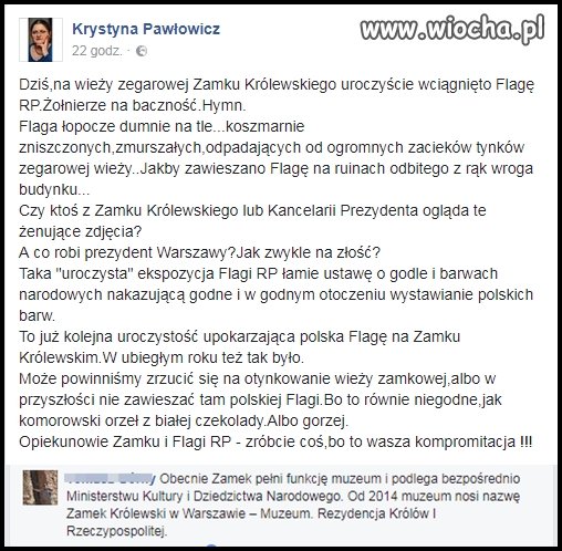 Haha rozłam w pisie?