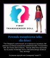 Transpłciowa lalka