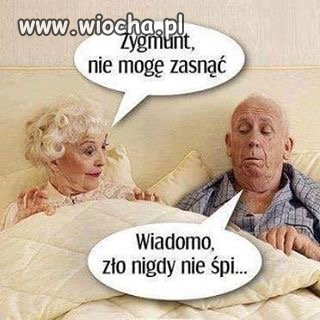Z cyklu nocne koszmary