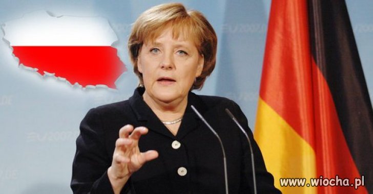 Merkel: Nasze wojska muszą być obecne w Polsce