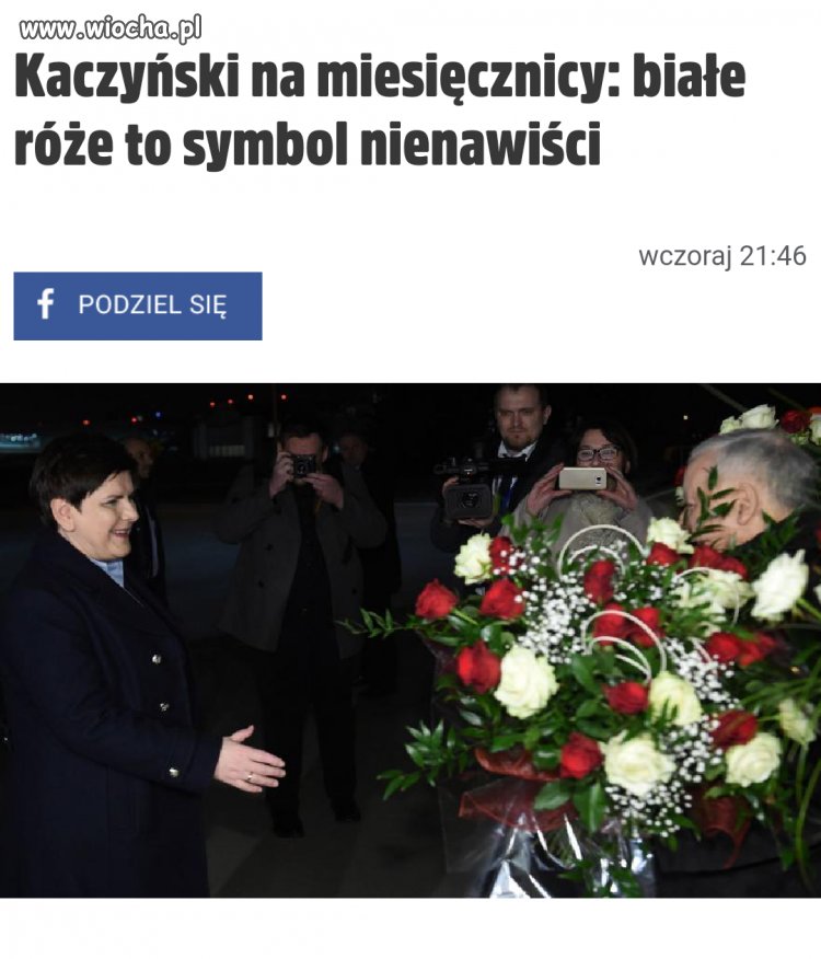 Białe różne 
