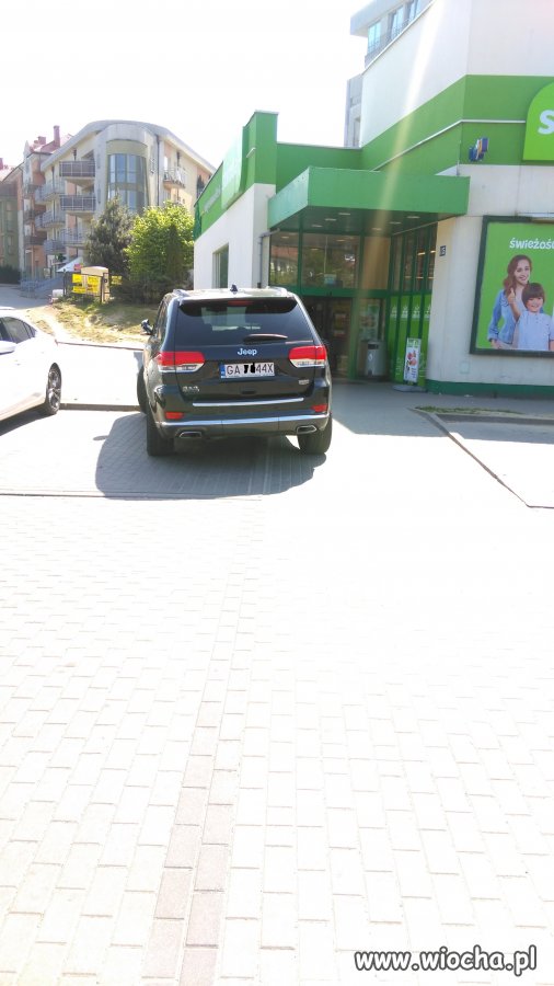 Parkowanie rzecz niepojęta