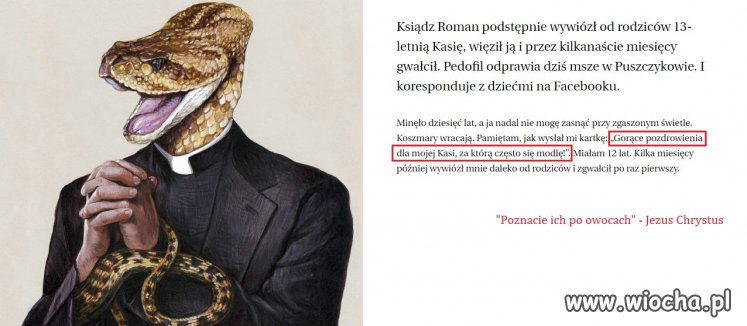 Owoce wysłanników Watykanu