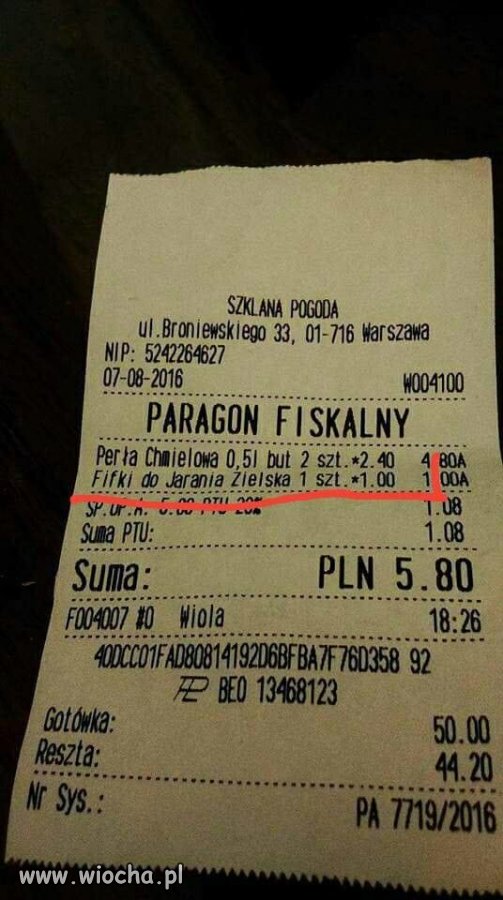 Szczerość wobec fiskusa najważniesza