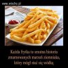 Każda frytka