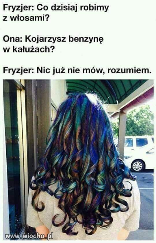 Fryzjer 