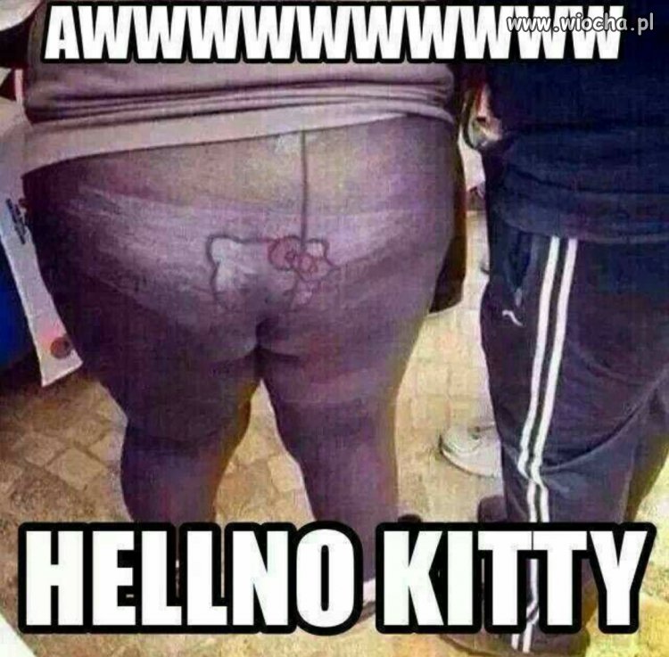 Hell no