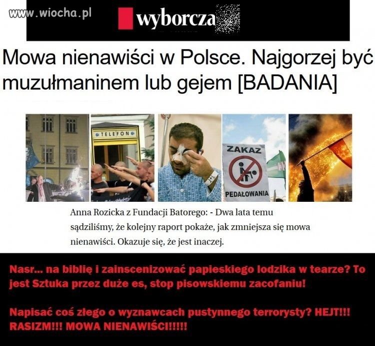 Tymczasem w Polsce