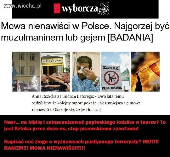 Tymczasem w Polsce