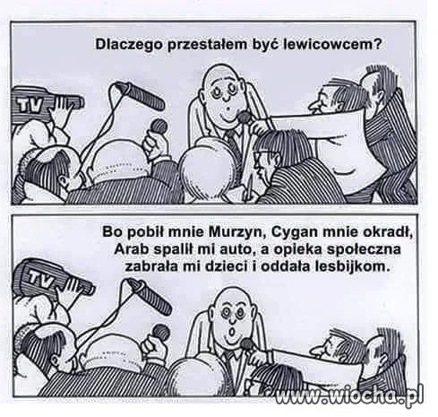 Dlaczego?