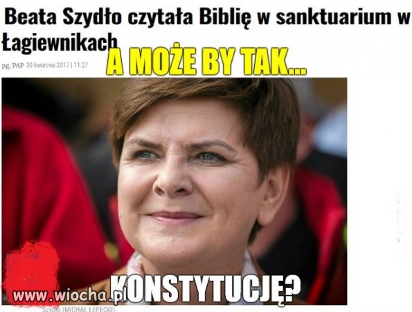 Ktoś się minął z powołaniem
