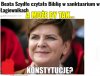 Ktoś się minął z powołaniem