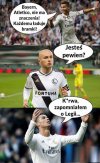 Ronaldo zapomniał