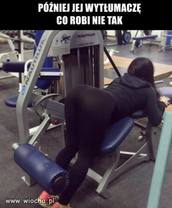 Niech dalej to robi...