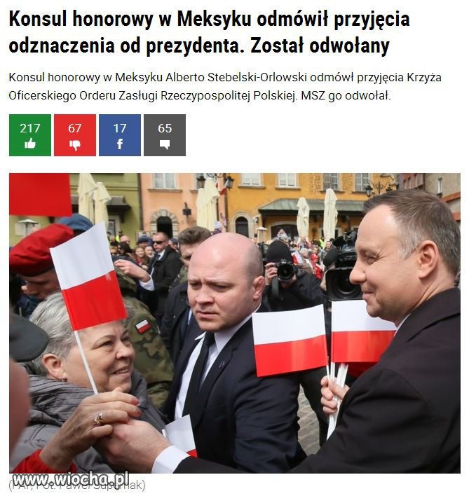 Albo jesteś z PiSem