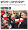 Albo jesteś z PiSem