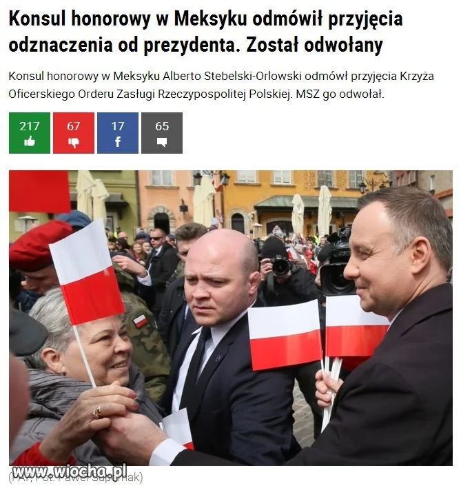 Albo jesteś z PiSem