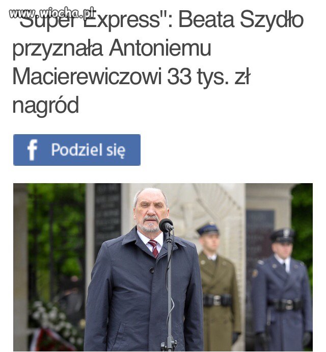 Mają gest