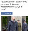 Mają gest
