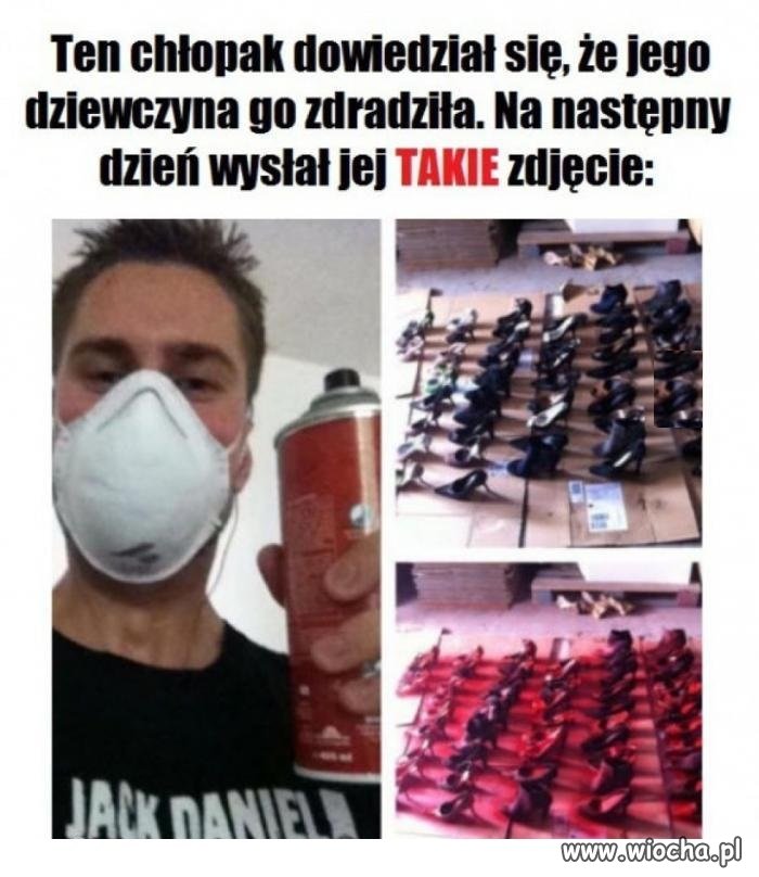 Zemsta jest słodka