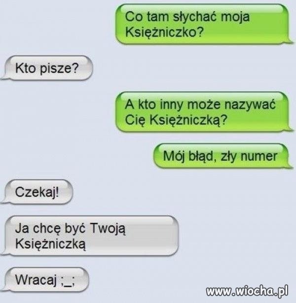Nie myl numeru, bo krzywdzisz innych