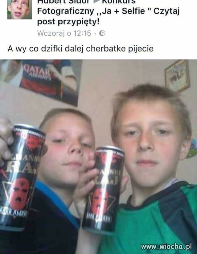 Tu już nawet ręce przestały opadać