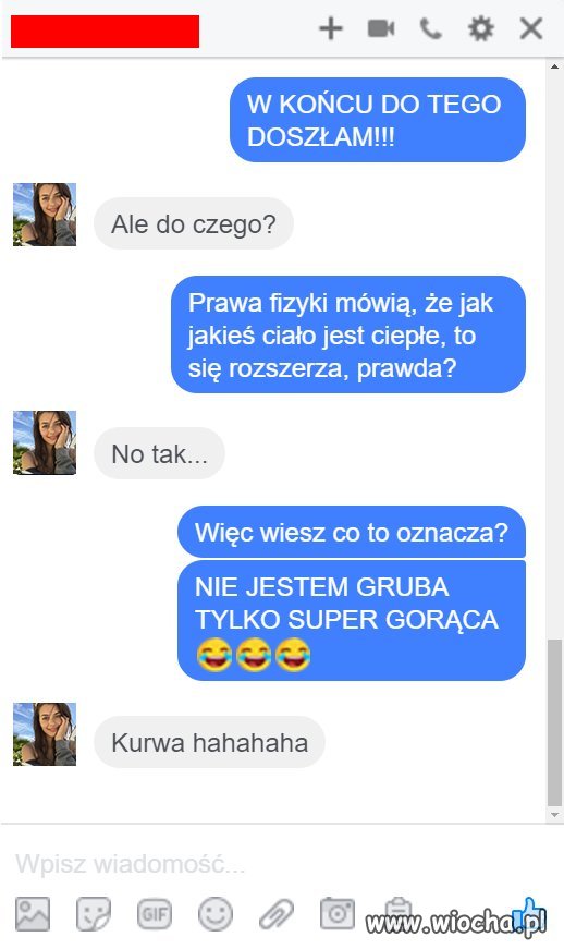 Prawa fizyki