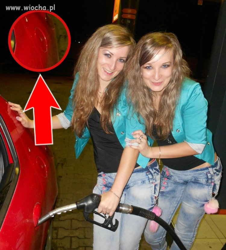 Też masz wlew paliwa