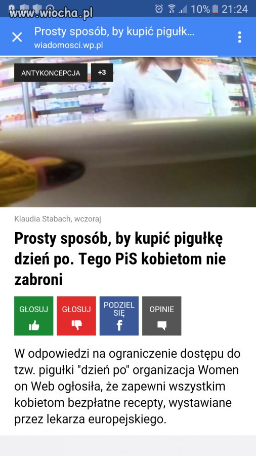 Szybko znaleźli obejście 