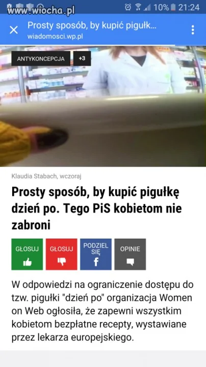 Szybko znaleźli obejście 