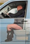 Auto króla sedesów 