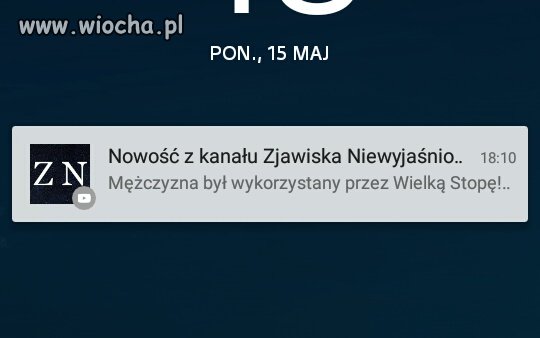 Zjawiska niewyjaśnione wyjaśniają...
