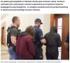 Brunetka nie powinna zakładać legginsów na wielki  