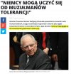Nie, nie... to nie są brednie chorego człowieka...