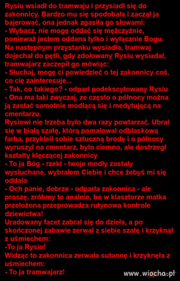 Niespodzianka