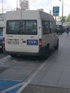 "Niepełnosprawny umysłowo" zaparkował